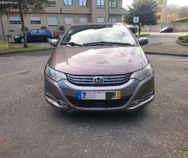 HONDA INSIGHT 1.3 IMA I-VTEC JUNHO/09