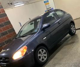 2009 HYUNDAI ACCENT