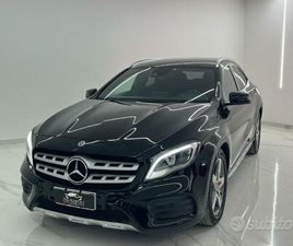 MERCEDES GLA GLA 200 MERCEDES-BENZ GLA 200 D AUTOMATIC PREMIUM