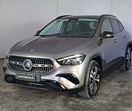 MERCEDES-BENZ GLA SUV 180 D PROGRESSIVE ADVANCED AUTO DEL 2024 USATA A SAN BENEDETTO DEL TRONTO