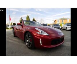 2014 NISSAN 370Z ROADSTER
