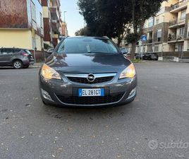 OPEL ASTRA SW 2.0 CDTI 165CV - SOLO 92500 KM. -