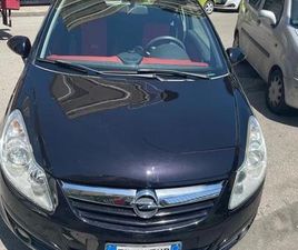 OPEL CORSA OPEL CORSA