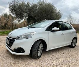 PEUGEOT 208 PEUGEOT 208 UNICOPROPRIETARIO