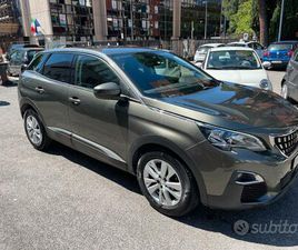 PEUGEOT 3008 PEUGEOT 3008