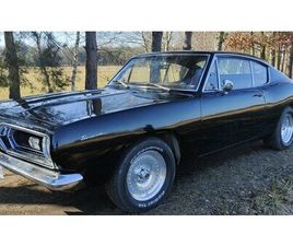 1968 PLYMOUTH BARRACUDA