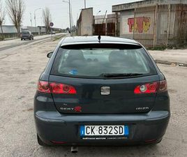 SEAT IBIZA SOCIETE SEAT IBIZA