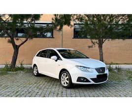 SEAT IBIZA ST SEAT IBIZA ST 1.2 TDI 75CV ECOMOTIVO JUNHO/11