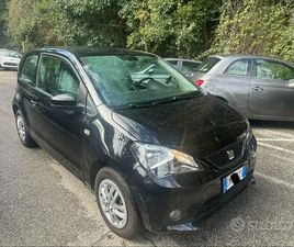 SEAT MII BENZINA UNICO PROPRIETARIO NEOPATENTATI