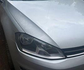 VOLKSWAGEN GOLF GOLF7