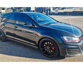 VOLKSWAGEN GOLF GTI VOLKSWAGEN GOLF GTI PERFORMANCE DSG