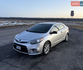 KIA FORTE KIA FORTE 2014