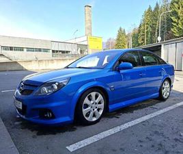 OPEL VECTRA OPC 2,8 V6 TURBO 24V