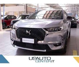 CITROEN DS7 E TENSE CROSSBACK 1.6 E-TENSE GRAND CHIC