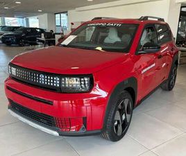 FIAT GRANDE PANDA 1.2 HYBRID LA PRIMA