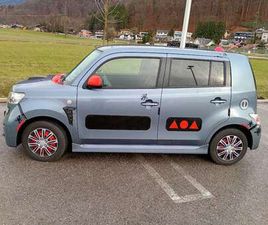 DAIHATSU MATERIA DAIHATSU MATERIA 1,5 AUT.