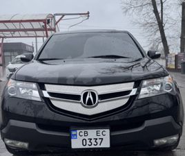 ACURA MDX 2008