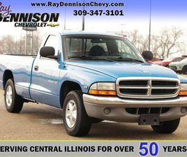 USED 1999 DODGE DAKOTA SLT