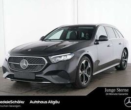 MERCEDES CLASSE E STATION WAGON E 300 E E 300 T E AVANTGARDE 19
