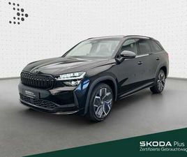 2.0 TDI 4X4 SPORTLINE DSG*7-SITZER*HUD*MA