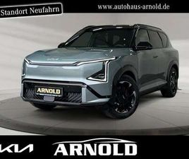 KIA EV5 EV5 81,4 KWH GT-LINE PANOD. HUD 360° 19