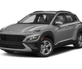 USED 2023 HYUNDAI KONA SEL