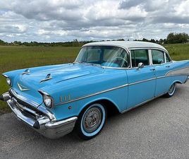 CHEVROLET BEL AIR CHEVROLET BEL AIR