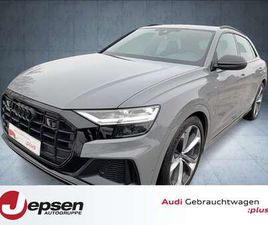 AUDI 50 SUV S LINE 50 TDI QU TIPTR. LUFT 22 AHK CAM