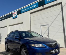 MAZDA 6 MAZDA 6 2.0 CD, 2006 GOD.