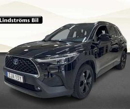 COROLLA CROSS 2,0 HYBRID AWD-I STYLE VINTERHJUL