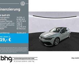 VOLKSWAGEN GOLF GTI CLUBSPORT GOLF GTI CLUBSPORT 2.0 TSI DSG