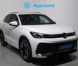 VOLKSWAGEN TIGUAN R-LINE 1.5 ETSI 110 KW (150 CV) DSG