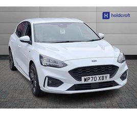 FORD FOCUS 1.5 ECOBLUE 120 ST-LINE X EDITION 5DR