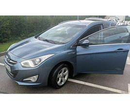 HYUNDAI I40 HYUNDAI I40 VEDI LP