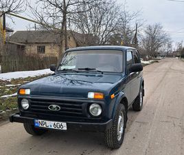 LADA / ВАЗ 2121 (4X4)