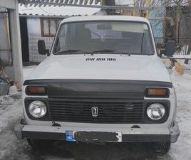 LADA / ВАЗ 2121 (4X4)