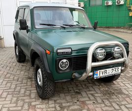 LADA / ВАЗ 2121 (4X4)