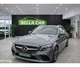 MERCEDES-BENZ C 300 DE T 9G-TRONIC AMG LINE