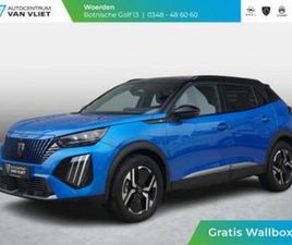 PEUGEOT E-2008 EV GT 54 KWH CAMERA PAKKET | 4 SEIZOENSBANDEN — PEUGEOT — MARKTPLAATS