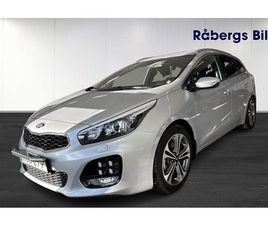 KIA CEE'D CEED CEE'D_SW 1.6 CRDI DCT GT-LINE