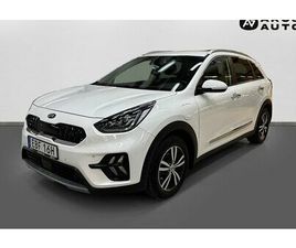KIA NIRO PLUG-IN HYBRID AUT ADV. PLUS 2 DRAG V-HJUL NYBILSG