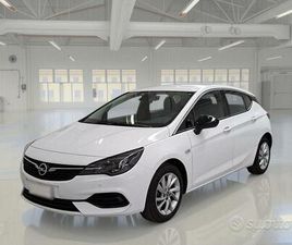 OPEL ASTRA OPEL ASTRA 1.2 T. BUSINESS ELEGANCE 110 CV SES MT6