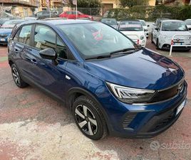 OPEL CROSSLAND 1.2 ELEGANCE *VETTURA ITALIANA*