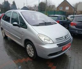 ② CITROËN XSARA PICASSO — CITROËN — 2EMEMAIN