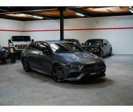 MERCEDES CLA SHOOTING BRAKE CLA 200 ② PRACHTIGE MERCEDES CLA 200 SB AMG-LINE — MERCEDES-BENZ — 2EMEMAIN