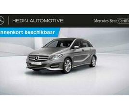 ② MERCEDES-BENZ B-KLASSE 180 D BUSINESS LINE NAVIGATIE | PARKE — MERCEDES-BENZ — 2EMEMAIN