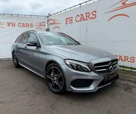 ② MERCEDES-BENZ C220 CDI *AMG PACKET*AUTOMATIC*FULL LED*EURO6B — MERCEDES-BENZ — 2EMEMAIN