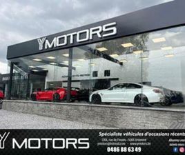 ② MERCEDES C 220 D 9G-TRONIC PACK-AMG TOIT PANO JANTES 19 AMG — MERCEDES-BENZ — 2EMEMAIN