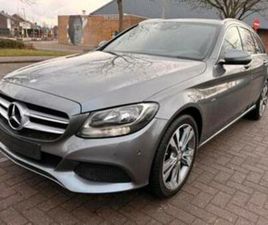 ② MERCEDES C350E PLUG-INHYBRID. AMG LINE — MERCEDES-BENZ — 2EMEMAIN