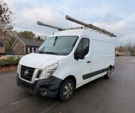② NISSAN NV 400 2.3D EERSTE EIGENAAR EURO6B — NISSAN — 2EMEMAIN